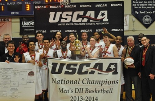 Cardinals Win Third National Championship in Four Years