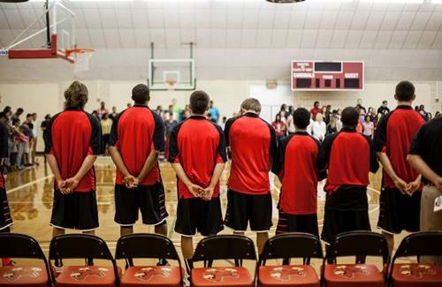 Cardinals down Great Lakes Christian.