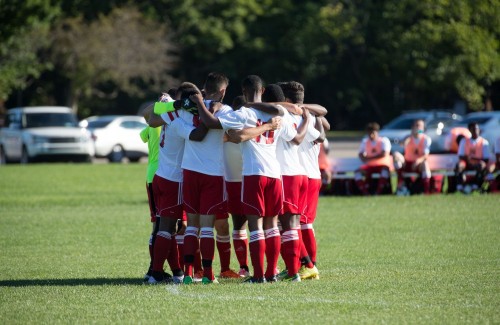 Cardinals Win Big Against Southern State Community College